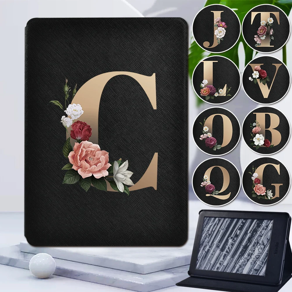 Tablet Case for Amazon Kindle Paperwhite 1 5th Gen/2 6th Gen/3 7th Gen/4 10th Gen/Kindle 2019/2016 Leather Folding Stand Cover
Tablet Case for Amazon Kindle Paperwhite 1 5th Gen/2 6th Gen/3 7th Gen/4 10th Gen/Kindle 2019/2016 Leather Folding Stand Cover