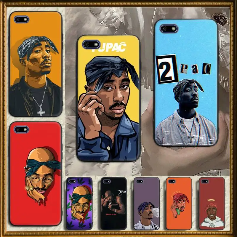 2Pac Tupac USA rapper Phone Case for Huawei P40 P30 P20 P10 P9 P8 pro lite Plus P SMART 2019 P9 lite Fundas cover
2Pac Tupac USA rapper Phone Case for Huawei P40 P30 P20 P10 P9 P8 pro lite Plus P SMART 2019 P9 lite Fundas cover