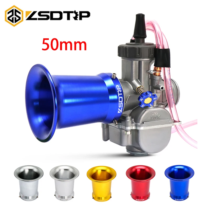 ZSDTRP Modified Motorcycle 50mm Carburetor air filter Cup Collecting Cup Horn Intake Cup For PE 28 30mm PWK 21 24 26mm
ZSDTRP Modified Motorcycle 50mm Carburetor air filter Cup Collecting Cup Horn Intake Cup For PE 28 30mm PWK 21 24 26mm