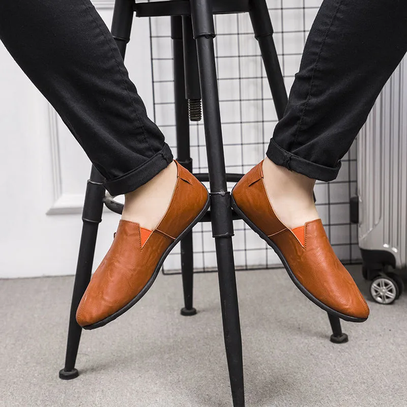 Men's Flats Male Driving Shoes 2020 NEW Hot Sale New Men Casual Shoes Fashion Men Shoes PU Leather Men Loafers Moccasins Slip On
Men's Flats Male Driving Shoes 2020 NEW Hot Sale New Men Casual Shoes Fashion Men Shoes PU Leather Men Loafers Moccasins Slip On