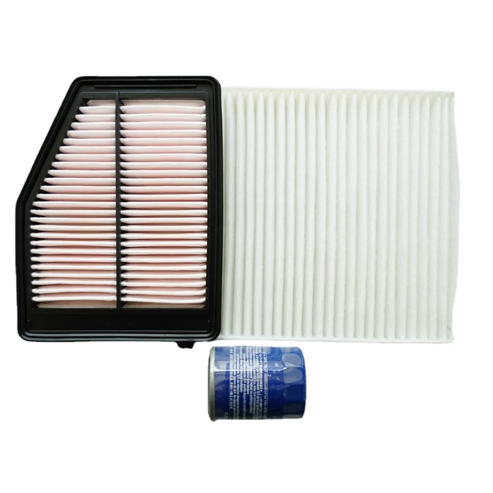Engine & Cabin Air Filter For Honda Civic 12-15 1.8L & Acura ILX 13-15 2.0L 17220-R1A-A01 80292-SDG-W01 15400-PLM-A01
Engine & Cabin Air Filter For Honda Civic 12-15 1.8L & Acura ILX 13-15 2.0L 17220-R1A-A01 80292-SDG-W01 15400-PLM-A01
