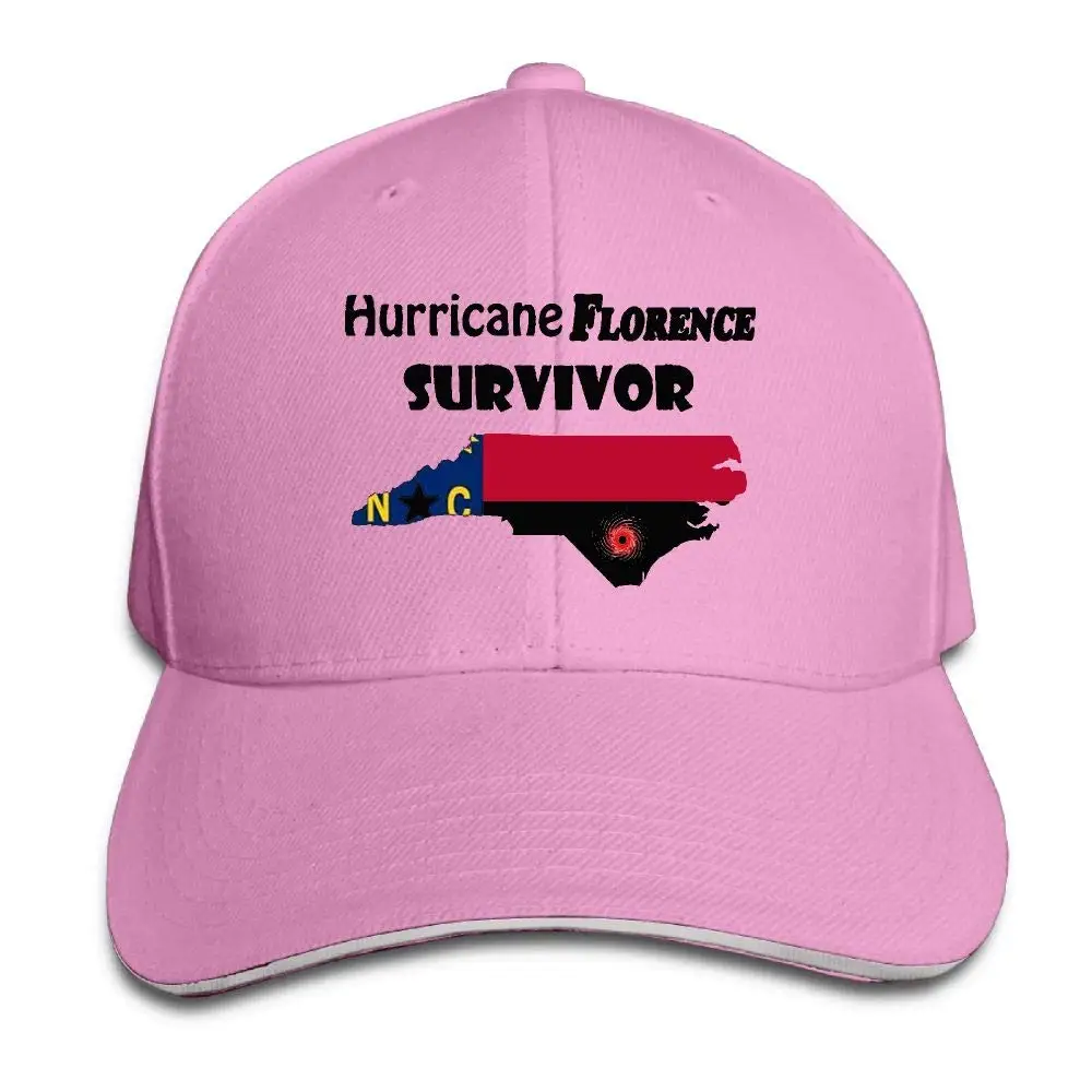 Бейсболка унисекс Hurricane florino Survivor North Carolina кепка для папы Регулируемая Кепка