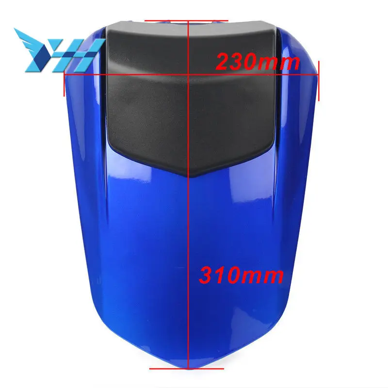 Motorcycle Plastic Rear Seat Cover Cowl Fairing Pillion For Yamaha YZF R1 2007 2008 Motorcycle Accessories
Motorcycle Plastic Rear Seat Cover Cowl Fairing Pillion For Yamaha YZF R1 2007 2008 Motorcycle Accessories