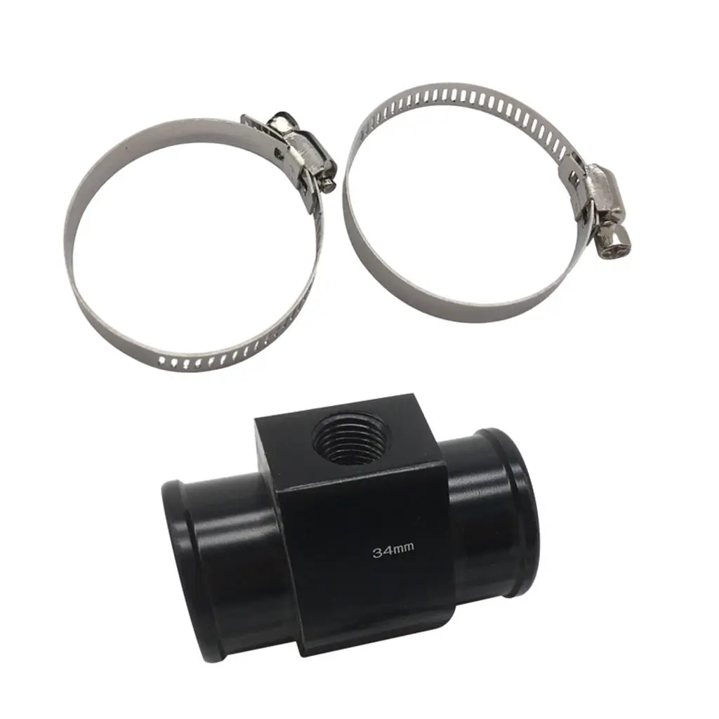 1 Set Water Temp Temperature Joint Pipe Hose Sensor Gauge Adapter for Universal (34mm)
1 Set Water Temp Temperature Joint Pipe Hose Sensor Gauge Adapter for Universal (34mm)