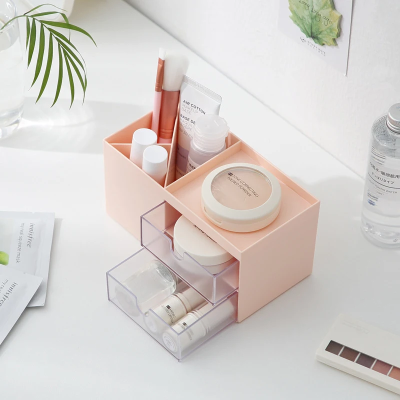 Desktop Organizer Home Office Pencil Organizer Miscellaneous Organizer Cosmetic Organizer Drawer Plastic Storage Box
Desktop Organizer Home Office Pencil Organizer Miscellaneous Organizer Cosmetic Organizer Drawer Plastic Storage Box