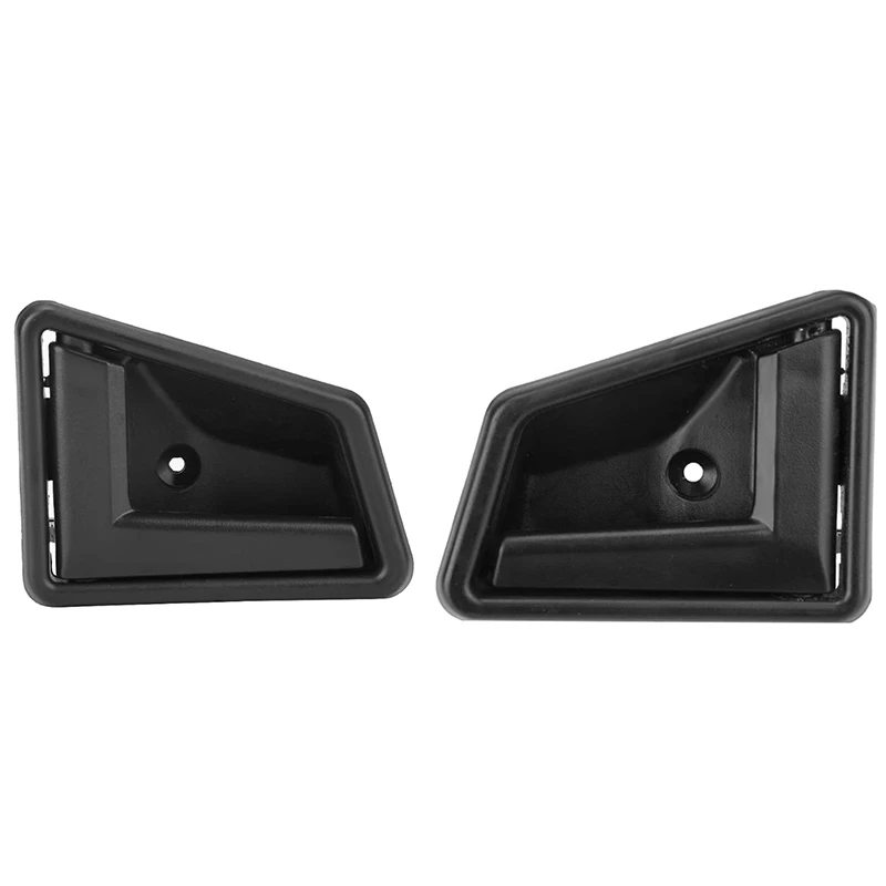 Внутренние дверные ручки для салона автомобиля для Chevy Geo Tracker Suzuki Sidekick Vitara 1989-1998 8313056B015ES 83110-56B01
Внутренние дверные ручки для салона автомобиля для Chevy Geo Tracker Suzuki Sidekick Vitara 1989-1998 8313056B015ES 83110-56B01