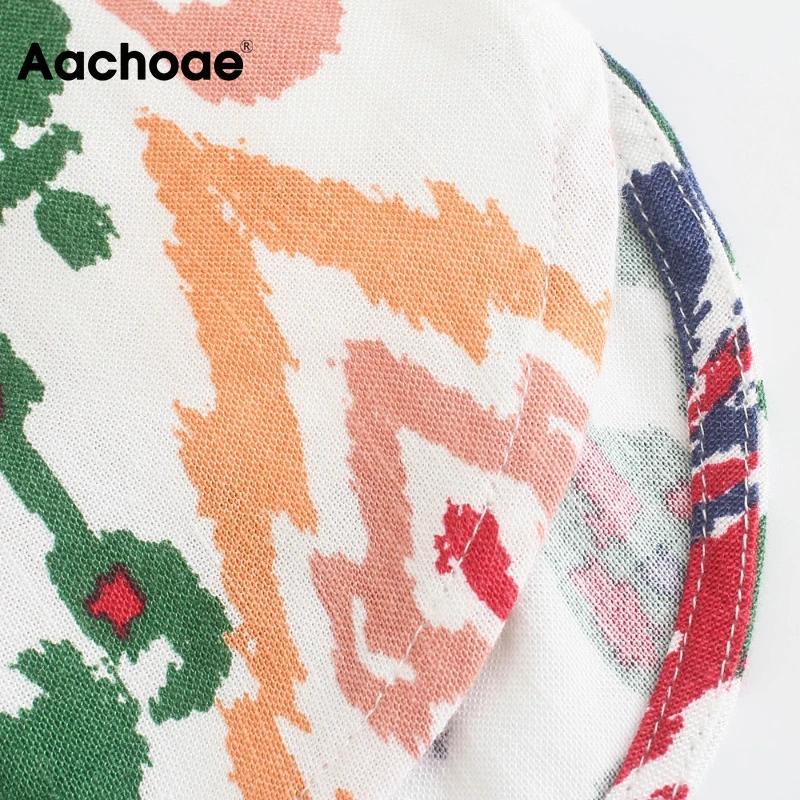 Aachoae Chic Women High Waist Floral Printed Shorts Female Boho Style Casual Shorts Women Summer Shorts 2021 Mujer
Aachoae Chic Women High Waist Floral Printed Shorts Female Boho Style Casual Shorts Women Summer Shorts 2021 Mujer