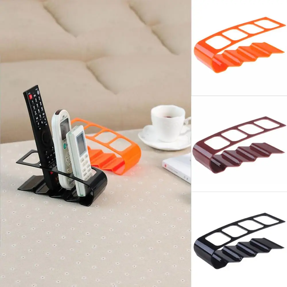Home Appliance Remote Control 4 Practical Wrinkled Bracket Home Desktop Bracket 4Storage Tools Homes Office Organizer
Home Appliance Remote Control 4 Practical Wrinkled Bracket Home Desktop Bracket 4Storage Tools Homes Office Organizer