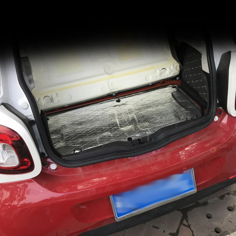 Звукоизоляционная Пылезащитная изоляция автомобильного двигателя, хлопковая изоляция багажника, теплоизоляционная подушка для Smart Fortwo ...
Звукоизоляционная Пылезащитная изоляция автомобильного двигателя, хлопковая изоляция багажника, теплоизоляционная подушка для Smart Fortwo ...