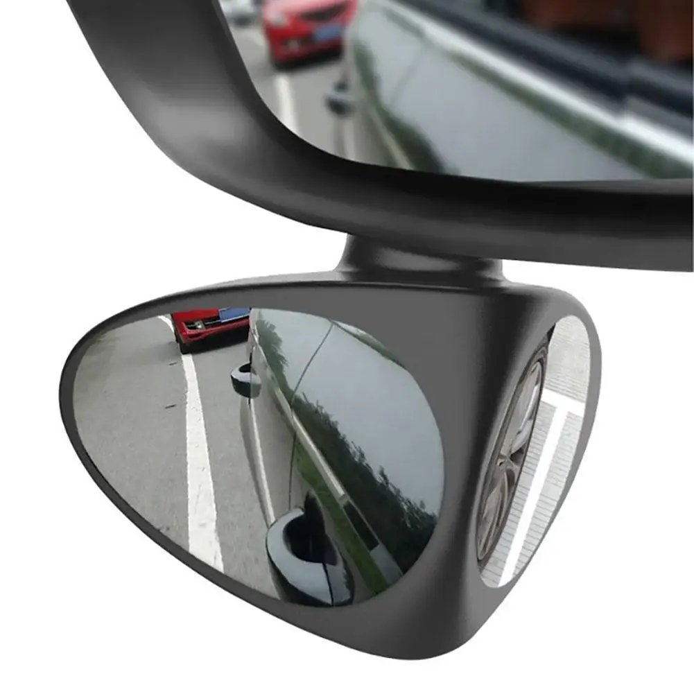 Adjustable Car Rear View Blind Spot Remove Safe Parking Auxiliary Convex Mirror Cover Auto Parking Security Mirror
Adjustable Car Rear View Blind Spot Remove Safe Parking Auxiliary Convex Mirror Cover Auto Parking Security Mirror