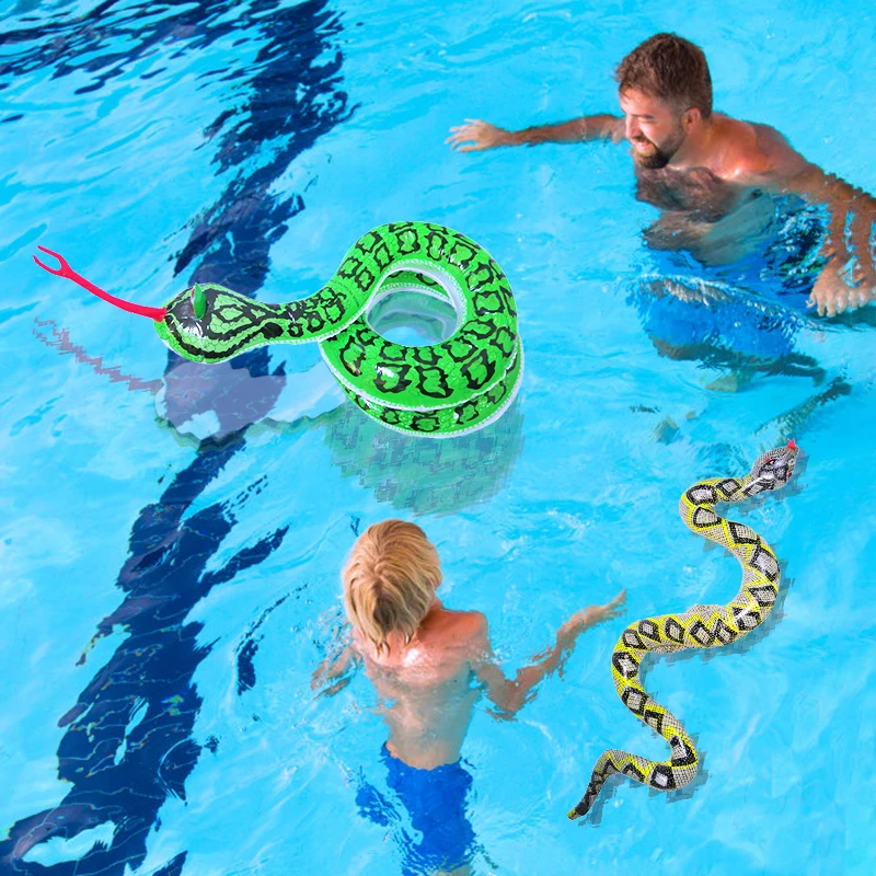 110cm New Super Long PVC Kids Children Toy Large Inflatable Blow Up Snake Party Fun Inflatable Python Tricky Toys Dropshipping
110cm New Super Long PVC Kids Children Toy Large Inflatable Blow Up Snake Party Fun Inflatable Python Tricky Toys Dropshipping
