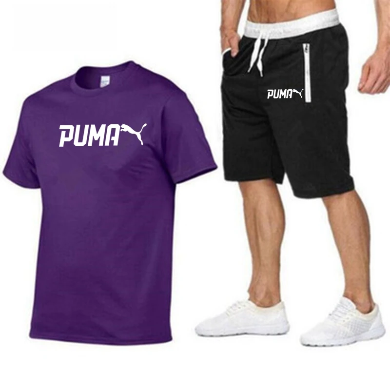 In 2021, the new fashion is men's cotton T-shirt + running shorts set. Summer high quality cotton T-shirt running set
In 2021, the new fashion is men's cotton T-shirt + running shorts set. Summer high quality cotton T-shirt running set
