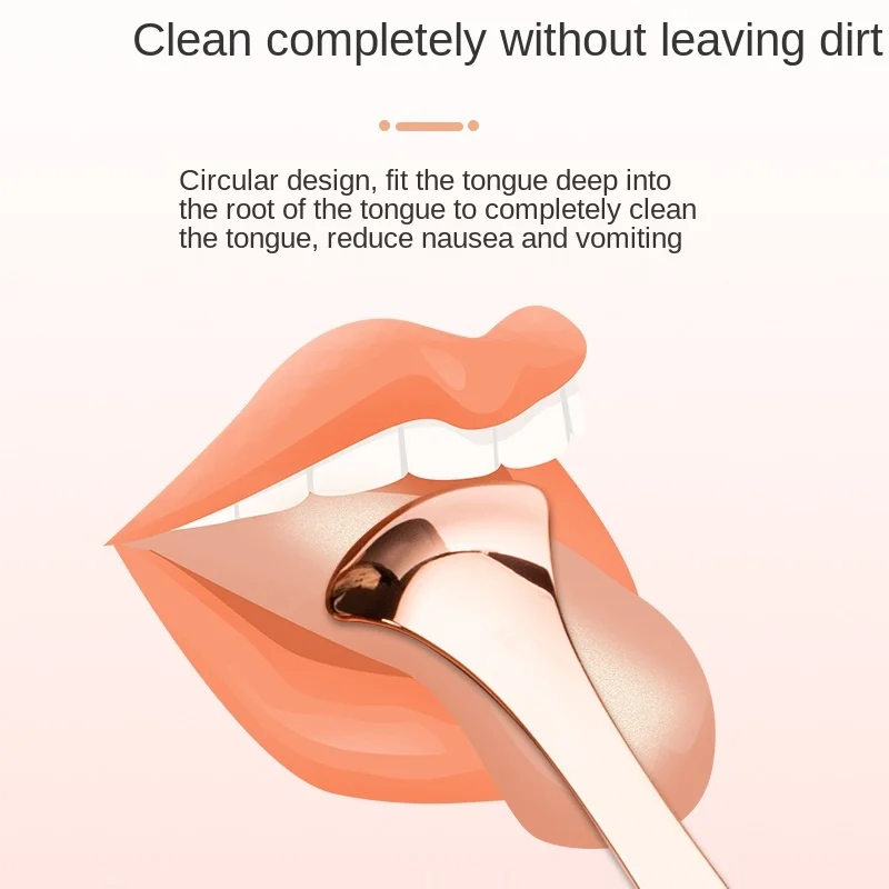 Bathroom Accessories Toothbrush Bathroom For Home Oral Tongue Coating Cleaning Brush Scraping Tongue Coating Stainless Steel
Bathroom Accessories Toothbrush Bathroom For Home Oral Tongue Coating Cleaning Brush Scraping Tongue Coating Stainless Steel