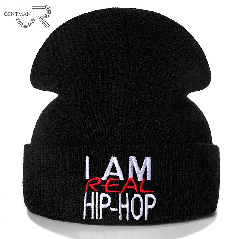 New Unisex Beanie Hat I AM REAL HIP-HOP Casual Winter Hat For Men Women Warm Knitted Hat Fashion Solid Streetwear Beanie Cap
New Unisex Beanie Hat I AM REAL HIP-HOP Casual Winter Hat For Men Women Warm Knitted Hat Fashion Solid Streetwear Beanie Cap
