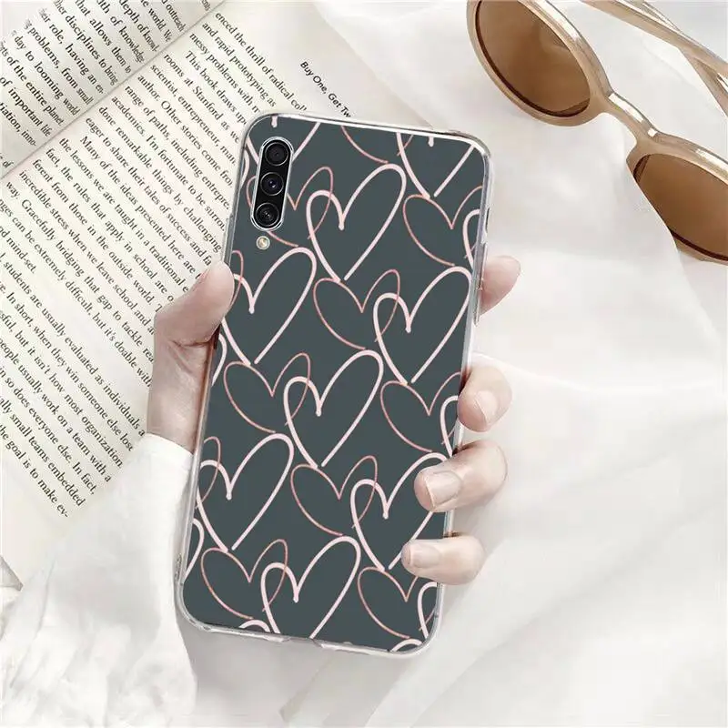 heart fashion love color Phone Case Transparent for Samsung A71 S9 10 20 HUAWEI p30 40 honor 10i 8x xiaomi note 8 Pro 10t 11
heart fashion love color Phone Case Transparent for Samsung A71 S9 10 20 HUAWEI p30 40 honor 10i 8x xiaomi note 8 Pro 10t 11