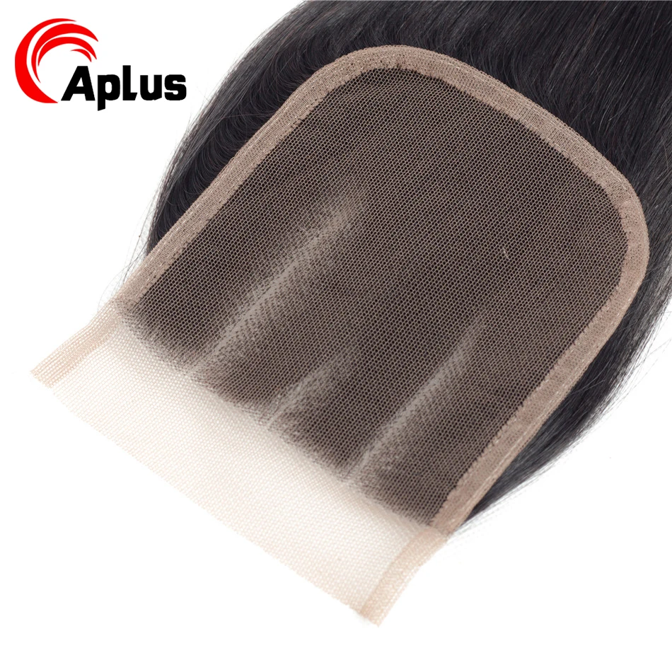 Peruvian Straight Hair Bundles With Closure 4 Bundles With Closure Remy Human Hair Free/Middle/Three Part Hair Weaves For Women
Peruvian Straight Hair Bundles With Closure 4 Bundles With Closure Remy Human Hair Free/Middle/Three Part Hair Weaves For Women
