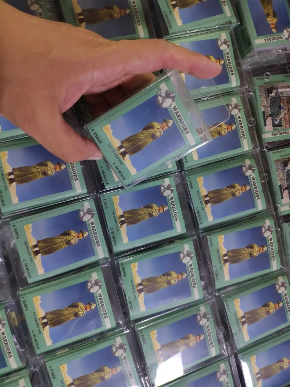 1/35 WWII German Famous Army General Leader Resin Kits 1pc With Original Box
1/35 WWII German Famous Army General Leader Resin Kits 1pc With Original Box