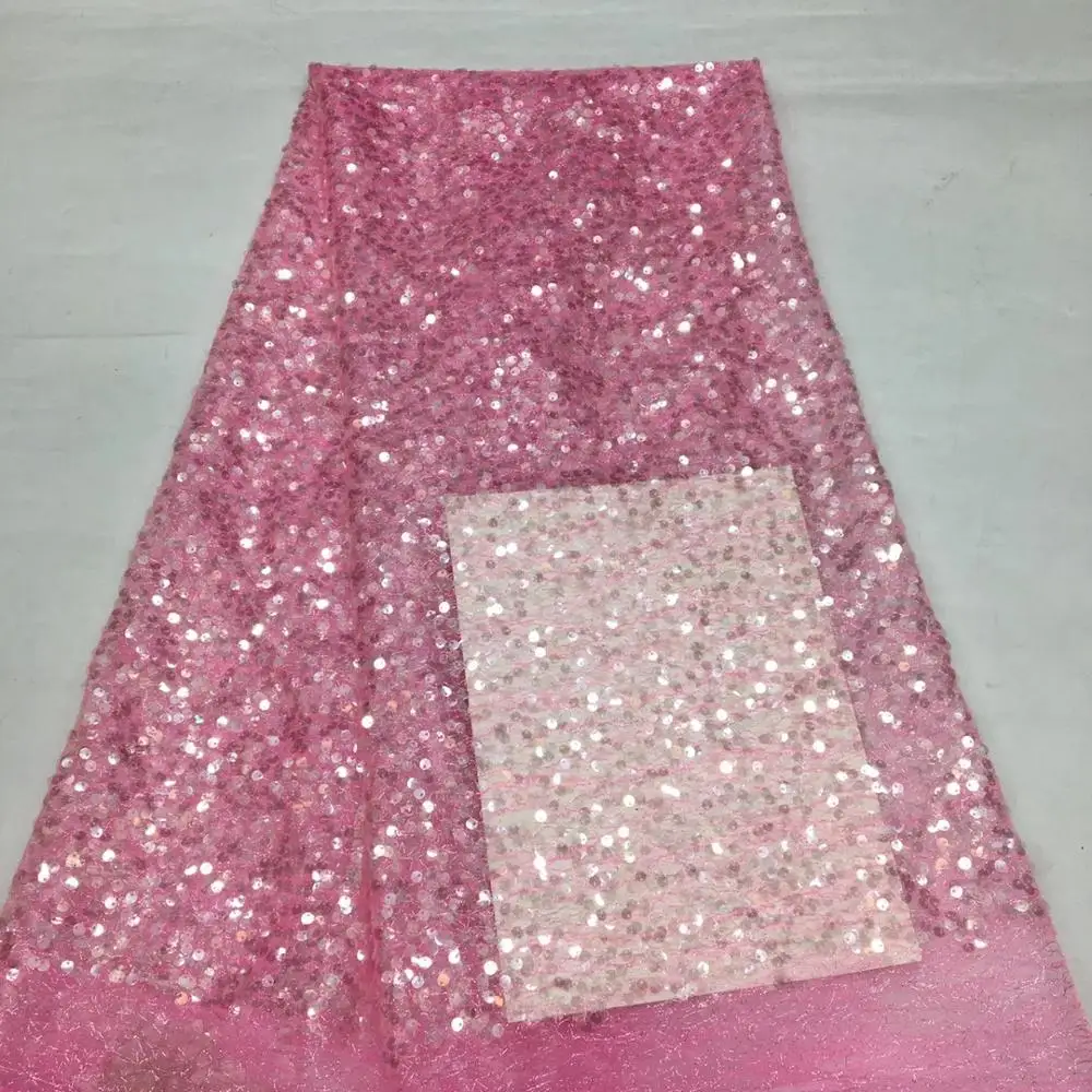 African Sequins Lace Fabric 2020 High Quality Lace Nigerian Lace Fabrics Dubai Tulle French Lace Material Fabric XX110-328
African Sequins Lace Fabric 2020 High Quality Lace Nigerian Lace Fabrics Dubai Tulle French Lace Material Fabric XX110-328