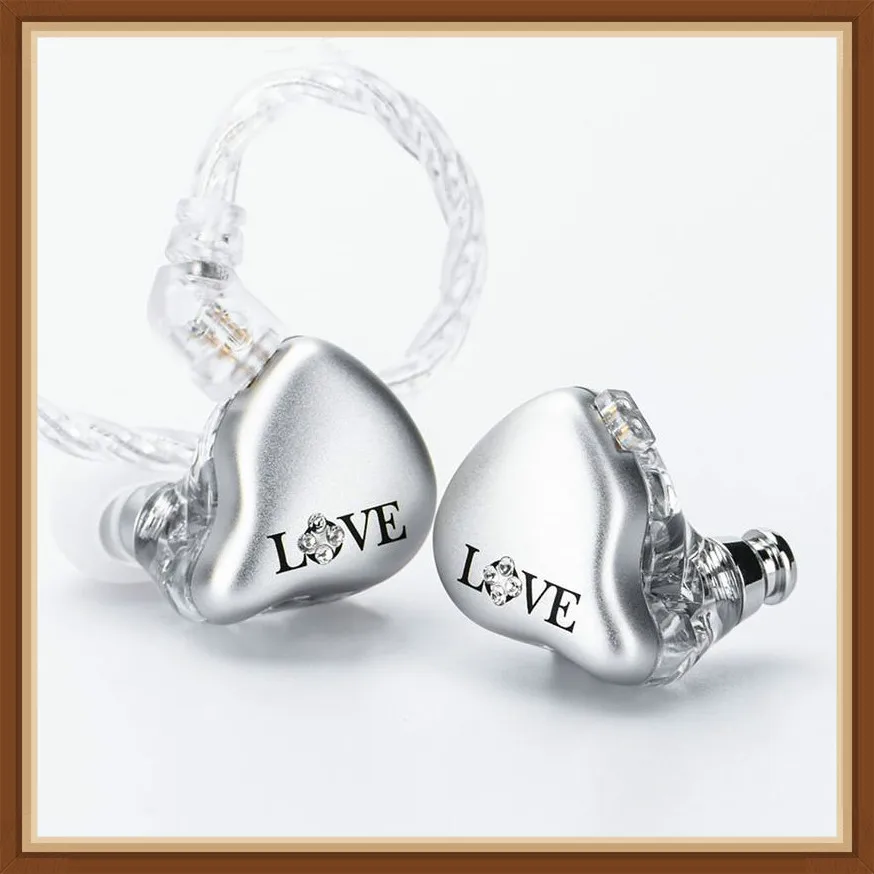 The Fragrant Zither TFZ MY LOVE 4 HIFI In Ear Earphones Dynamic Music Headset Noise Cancelling Earbuds 2PIN Cable S2PRO LIVE3
The Fragrant Zither TFZ MY LOVE 4 HIFI In Ear Earphones Dynamic Music Headset Noise Cancelling Earbuds 2PIN Cable S2PRO LIVE3