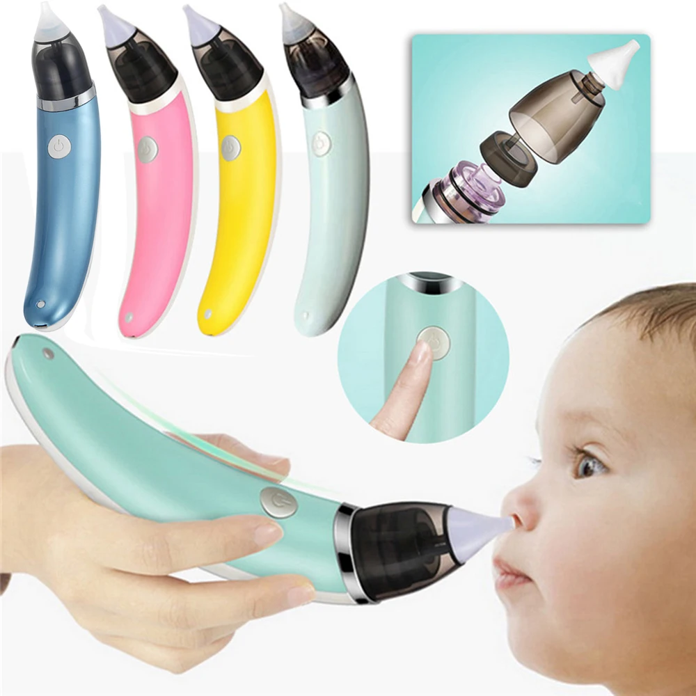 Kid baby Nasal Aspirator Electric Nose Cleaner Newborn baby sucker cleaner Sniffling Equipment Safe Hygienic Nose aspirator
Kid baby Nasal Aspirator Electric Nose Cleaner Newborn baby sucker cleaner Sniffling Equipment Safe Hygienic Nose aspirator