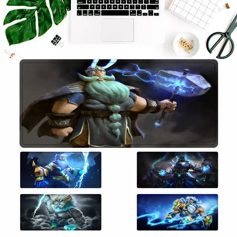 Cute dota2 Zeus Mouse Pad Gamer Keyboard Maus Pad Desk Mouse Mat Game Accessories For Overwatch
Cute dota2 Zeus Mouse Pad Gamer Keyboard Maus Pad Desk Mouse Mat Game Accessories For Overwatch