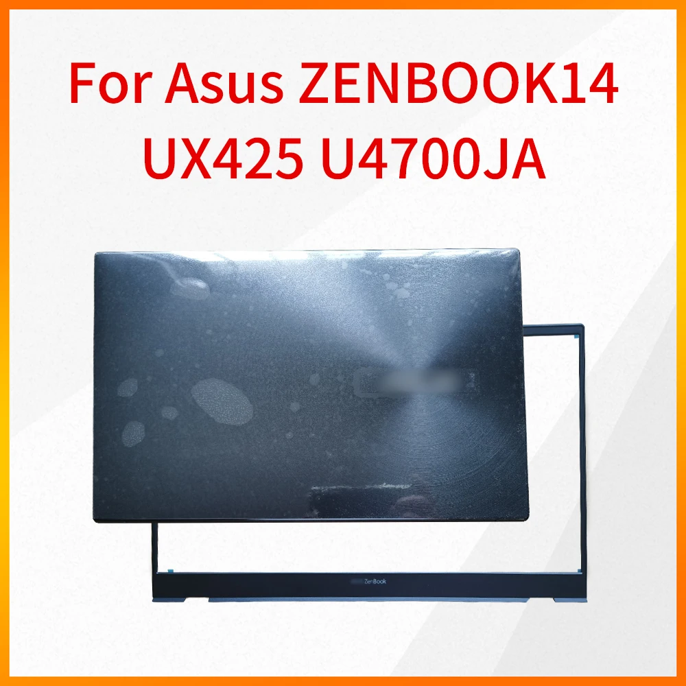 Notebook Shell Suitable For ASUS Notebook zenbook14 UX425 U4700JA A Shell B Shell C Shell Computer Case
Notebook Shell Suitable For ASUS Notebook zenbook14 UX425 U4700JA A Shell B Shell C Shell Computer Case