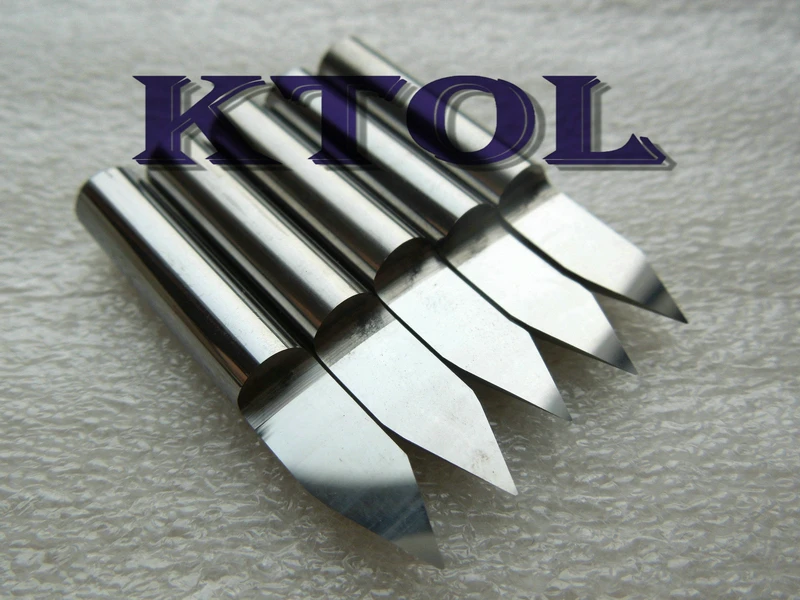 6MM 45 Angle V Shape Carving Tool Tungsten Carbide Milling Cutter CNC PCB Engraving Router Bits for Wood 0.1-0.5mm Tip End Mills
6MM 45 Angle V Shape Carving Tool Tungsten Carbide Milling Cutter CNC PCB Engraving Router Bits for Wood 0.1-0.5mm Tip End Mills