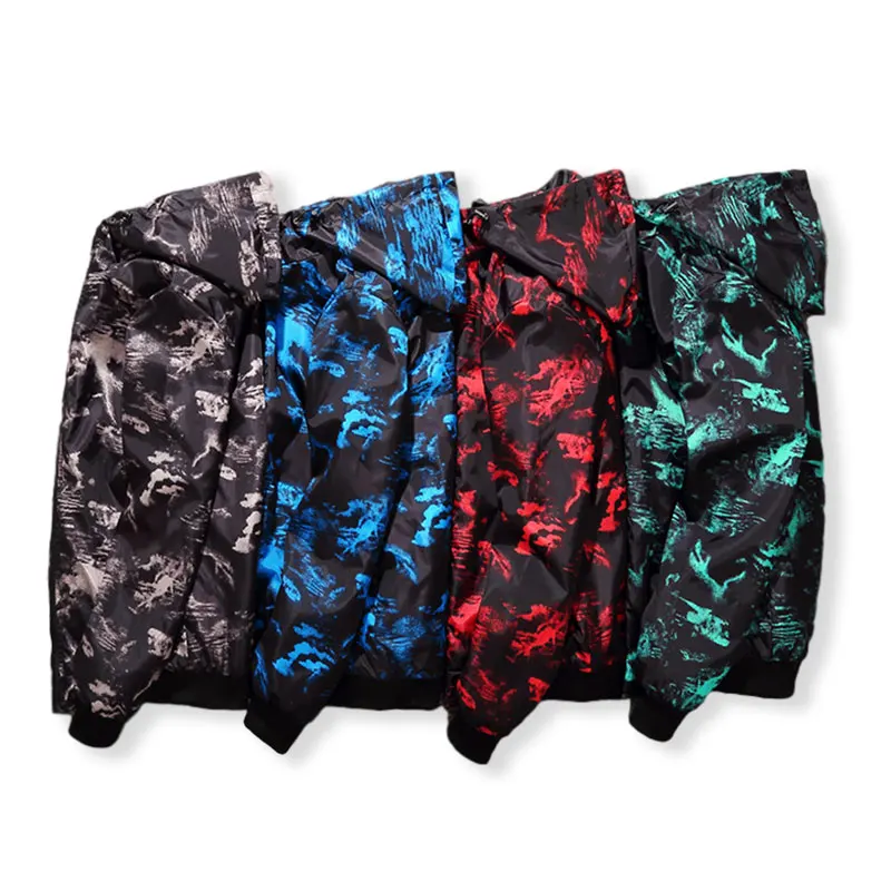 Yzeqi Casual Autumn Jacket Women Windbreaker Outerwear Plus Size 5xl Coat Women Fashion Camouflage Feminine Jacket Outwear Tops
Yzeqi Casual Autumn Jacket Women Windbreaker Outerwear Plus Size 5xl Coat Women Fashion Camouflage Feminine Jacket Outwear Tops
