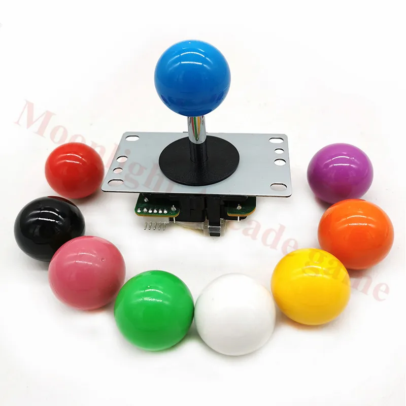 Из 2 предметов копия Sanwa качество 5Pin 8way игры Борьба Джойстик Мульти Цвет Balltop для аркадных игровых автоматов ПК MAME ящик Пандоры консоль
Из 2 предметов копия Sanwa качество 5Pin 8way игры Борьба Джойстик Мульти Цвет Balltop для аркадных игровых автоматов ПК MAME ящик Пандоры консоль