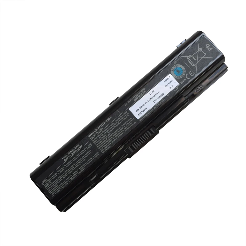 PA3534U-1BRS Laptop Battery For Toshiba Satellite A200 A202 PA3533U-1BRS PA3533U-1BAS PA3534U-1BAS PA3534U-1BRS PA3535U-1BAS 
PA3534U-1BRS Laptop Battery For Toshiba Satellite A200 A202 PA3533U-1BRS PA3533U-1BAS PA3534U-1BAS PA3534U-1BRS PA3535U-1BAS