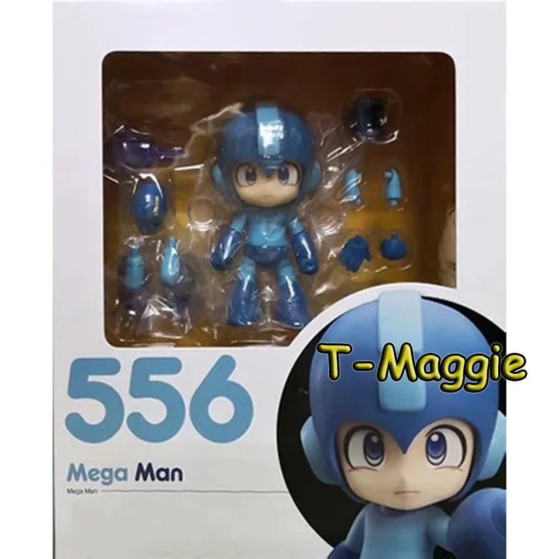 11CM Game Figure Rockman Q Version 556# Blue Kawaii PVC Movable Thug Cannon Action Figure Static Collection Ornaments Model Toy
11CM Game Figure Rockman Q Version 556# Blue Kawaii PVC Movable Thug Cannon Action Figure Static Collection Ornaments Model Toy