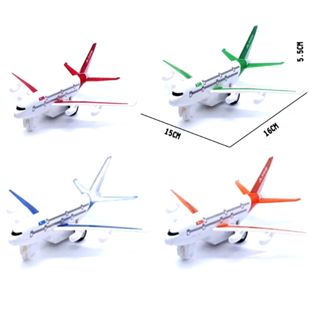 1pc Boeing 777 Airplane Model Toy 15.5 CM B777 Plane Model Plastic Diecast Aircraft Model Toy Pull-back Aviation Plane Gift
1pc Boeing 777 Airplane Model Toy 15.5 CM B777 Plane Model Plastic Diecast Aircraft Model Toy Pull-back Aviation Plane Gift