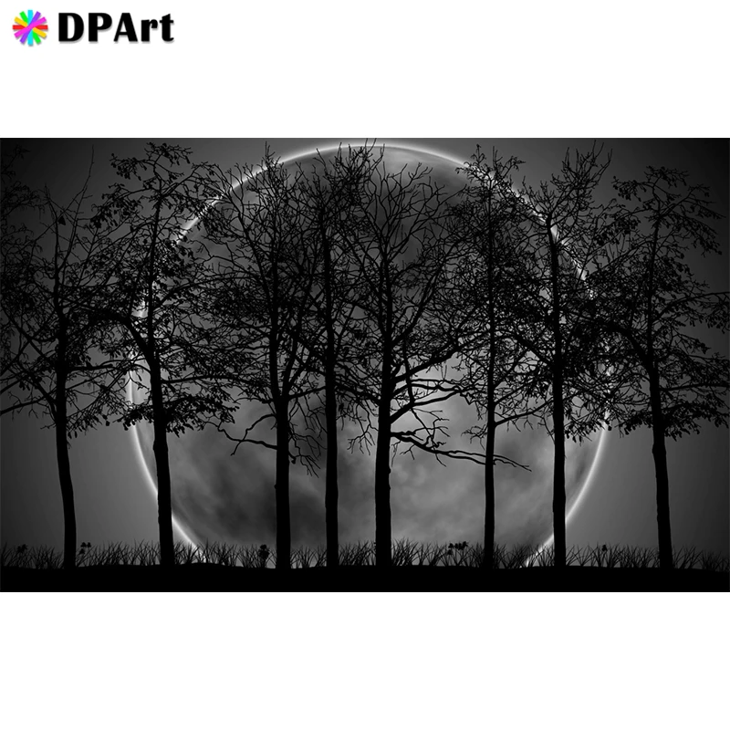 Diamond Painting 5D Full Square/Round Drill Moon Tree Daimond Rhinestone Embroidery Painting Cross Stitch Mosaic Picture M1688
Diamond Painting 5D Full Square/Round Drill Moon Tree Daimond Rhinestone Embroidery Painting Cross Stitch Mosaic Picture M1688