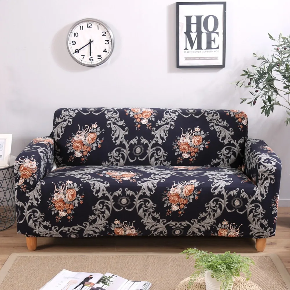 Slip-resistant Sofa-slipcovers Tight Wrap All-inclusive Sofa Covers For The Living Room Elastic Stretch Couch 1/2/3/4seat Cases
Slip-resistant Sofa-slipcovers Tight Wrap All-inclusive Sofa Covers For The Living Room Elastic Stretch Couch 1/2/3/4seat Cases
