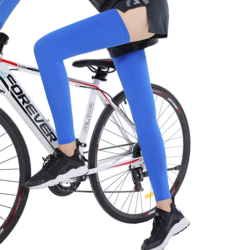 Men's and women's Ice Silk Leggings Sun Protection Running Basketball Anti-UV Sun Protection Sports High Elastic Tights Leggings 
Men's and women's Ice Silk Leggings Sun Protection Running Basketball Anti-UV Sun Protection Sports High Elastic Tights Leggings