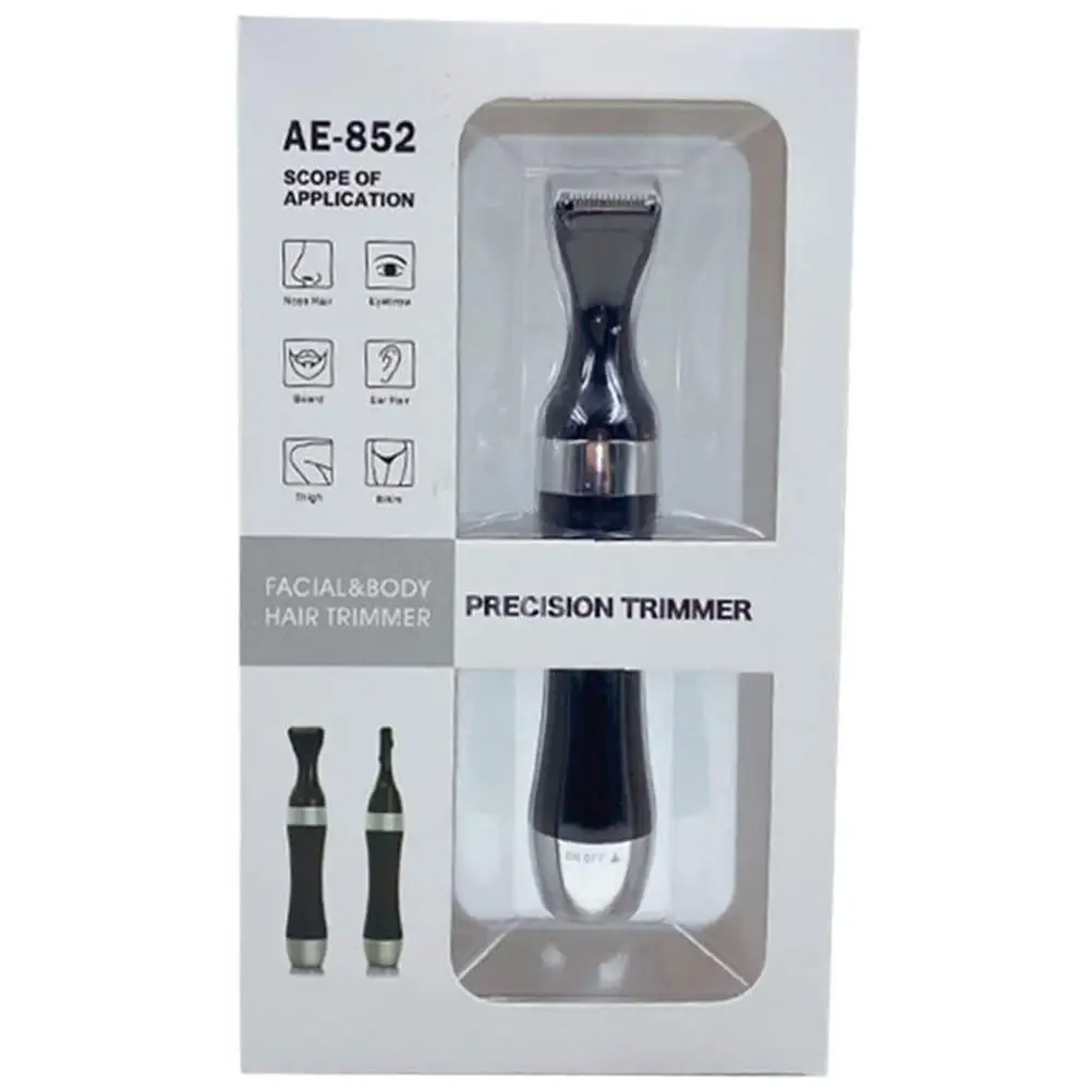 Electric Eyebrow Trimmer Painless Epilator 5-In-1 Facial Leg Arm And Armpit Hair Removal Razor Eyebrow Shaper Razor For Women
Electric Eyebrow Trimmer Painless Epilator 5-In-1 Facial Leg Arm And Armpit Hair Removal Razor Eyebrow Shaper Razor For Women