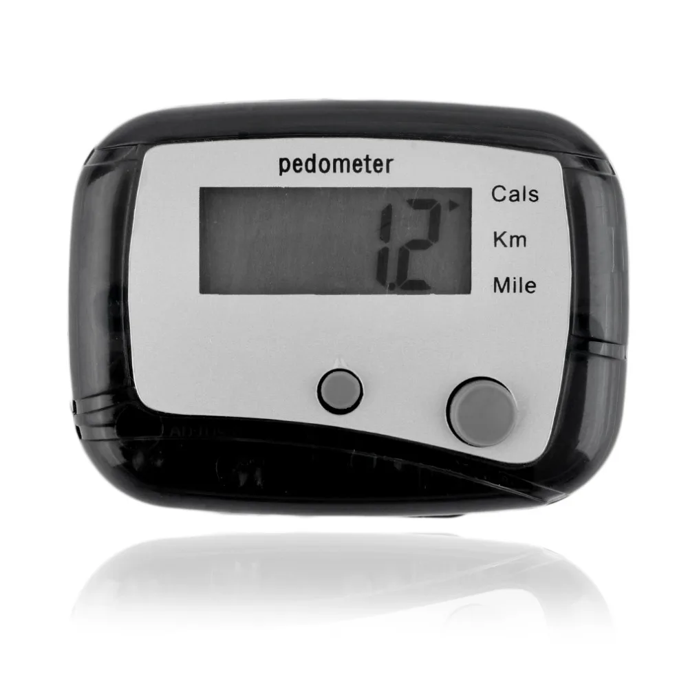 Outdoor Hiking Pedometers Step Counter Pedometer Step Tracker Sport Bracelet Walking Fitness WristBand
Outdoor Hiking Pedometers Step Counter Pedometer Step Tracker Sport Bracelet Walking Fitness WristBand