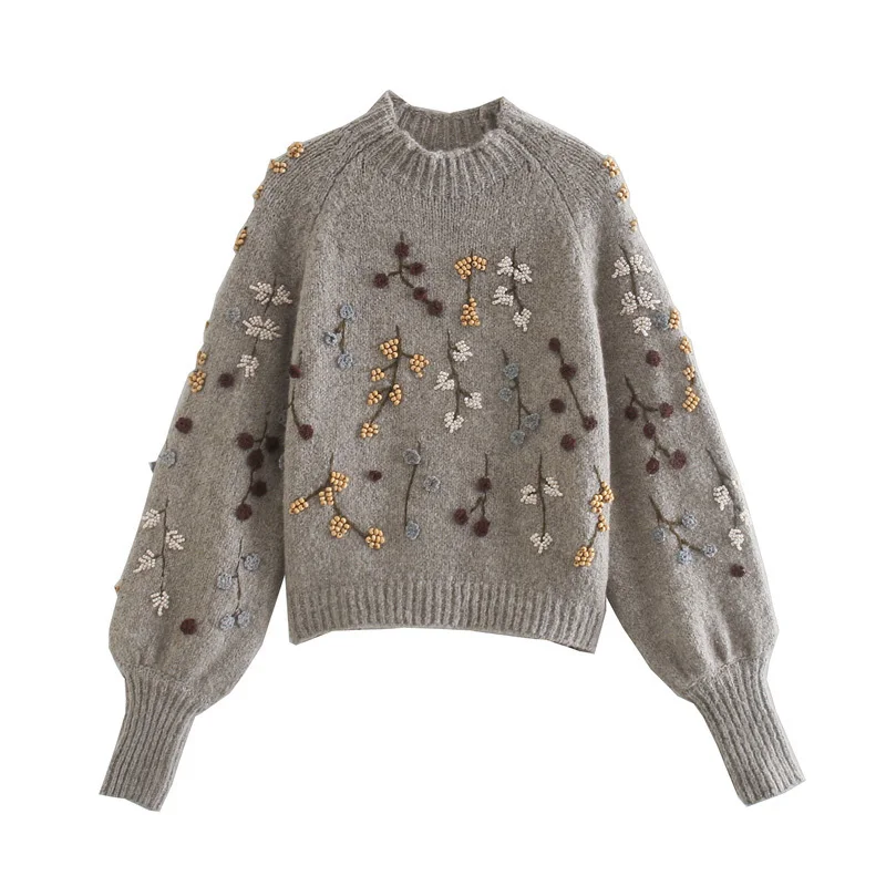 Dave&Di England Vintage Indie Folk Vintage Beading Embroideried Winter Pull Femme Sweaters Women Pullovers Tops
Dave&Di England Vintage Indie Folk Vintage Beading Embroideried Winter Pull Femme Sweaters Women Pullovers Tops
