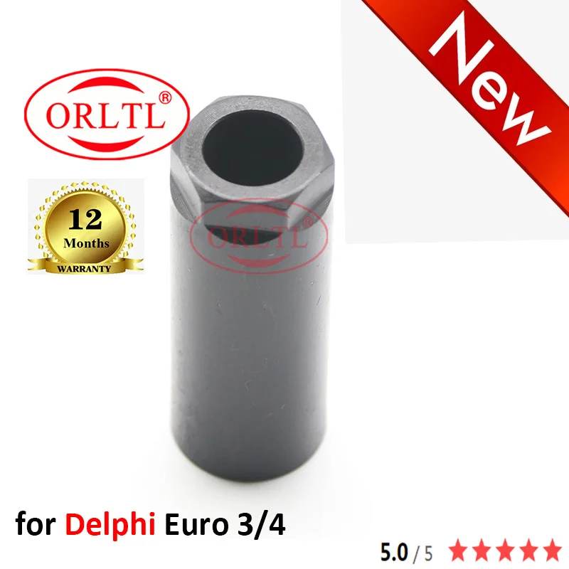 

ORLTL Euro 3 Euro 4 Auto Common Rail Injector Nozzle Cap Nut 9308-002E 9308-002C 9308-002F 9308-002D For Delphi Injector Nozzle