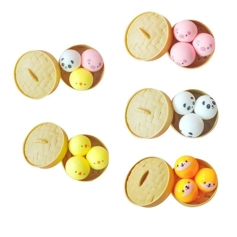 P15C 4’’ Pocket Toy Realistic Model Dumpling Funny Squeeze Stuffed Bun Fidget Pinch Ball for Party Favor Gift Special Needs 
P15C 4’’ Pocket Toy Realistic Model Dumpling Funny Squeeze Stuffed Bun Fidget Pinch Ball for Party Favor Gift Special Needs