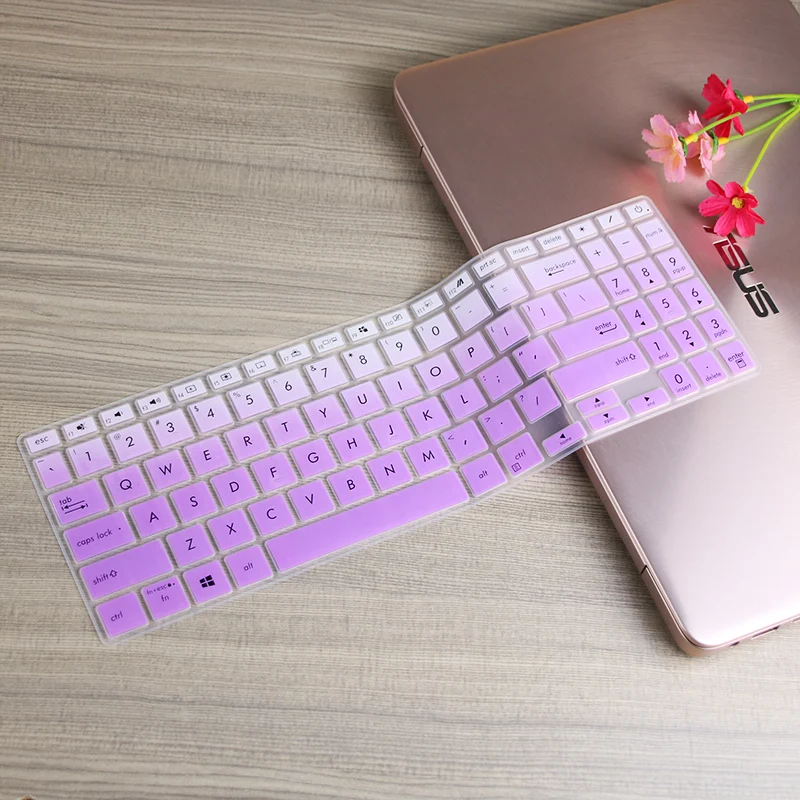Чехол для клавиатуры ноутбука ASUS Vivobook S15 15 15S X S532 S5500 / ZenBOOK UX533 UX534 BX533 S531 X571 VX60GT |