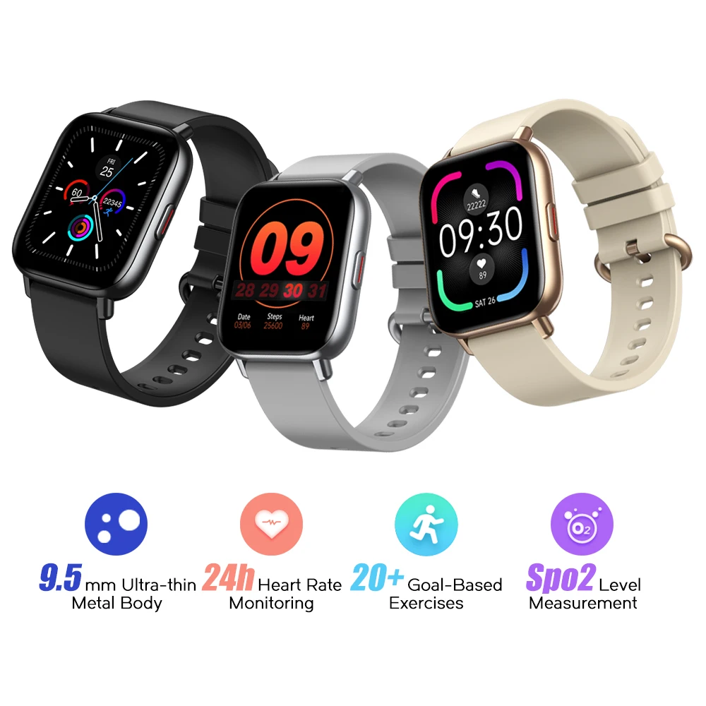 2021 New Zeblaze GTS Pro Smartwatch 1.65" TFT Fitness Women Men Tracker Heart Rate Blood Pressure Monitor Sports Smart Watch
2021 New Zeblaze GTS Pro Smartwatch 1.65" TFT Fitness Women Men Tracker Heart Rate Blood Pressure Monitor Sports Smart Watch