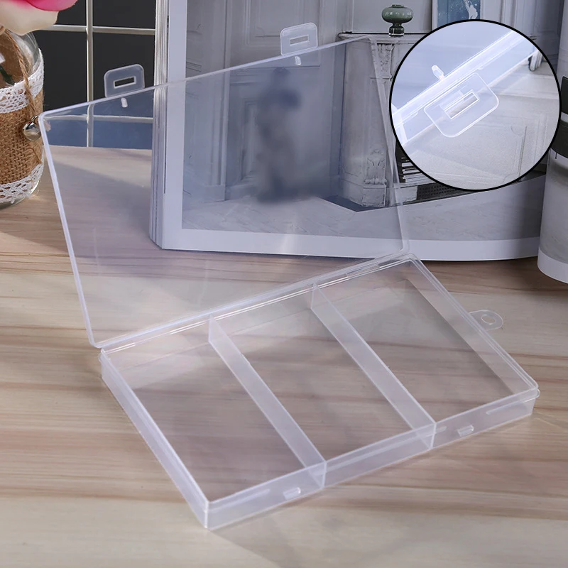 Home Plastic Clear Jewelry Bead Organizer Box Storage Container Case Craft With Compartments Waterproof
Home Plastic Clear Jewelry Bead Organizer Box Storage Container Case Craft With Compartments Waterproof