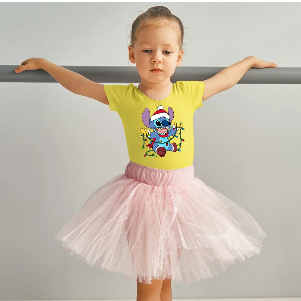 Children's T-shirt Babi Clothes Kawaii Girl Tee Fun Lilo & Stitch Graphic Fashion Color Clothing Christmas Harajuku Short Sleeve
Children's T-shirt Babi Clothes Kawaii Girl Tee Fun Lilo & Stitch Graphic Fashion Color Clothing Christmas Harajuku Short Sleeve