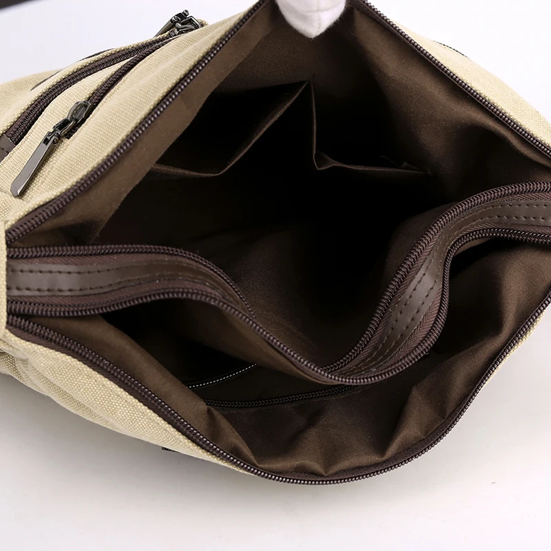 AOTTLA New Canvas Female Bag Front Double Zipper Quality Women Shoulder Bag Large Capacity Lady Crossbody Bags Brand Casual Bag
AOTTLA New Canvas Female Bag Front Double Zipper Quality Women Shoulder Bag Large Capacity Lady Crossbody Bags Brand Casual Bag
