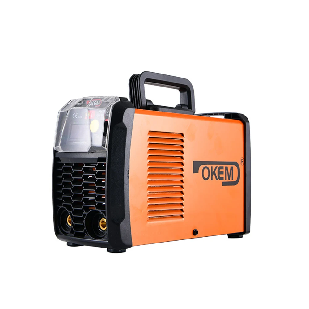 ARC Welding Machine IGBT Industrial Grade Portable Household Welding Mini Small DC Inverter Welding Machine ARC200
ARC Welding Machine IGBT Industrial Grade Portable Household Welding Mini Small DC Inverter Welding Machine ARC200