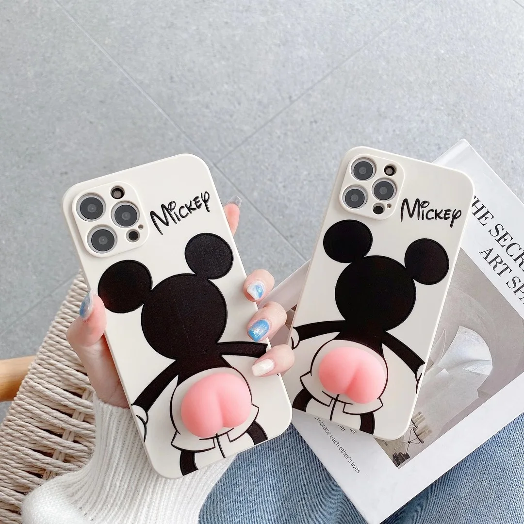 Disney Mickey 3D Peach Funny Mobile phone case for iPhone 7/8 plus x/xs xr xsmax 11 pro max 12pro max Soft cellphone Shell
Disney Mickey 3D Peach Funny Mobile phone case for iPhone 7/8 plus x/xs xr xsmax 11 pro max 12pro max Soft cellphone Shell