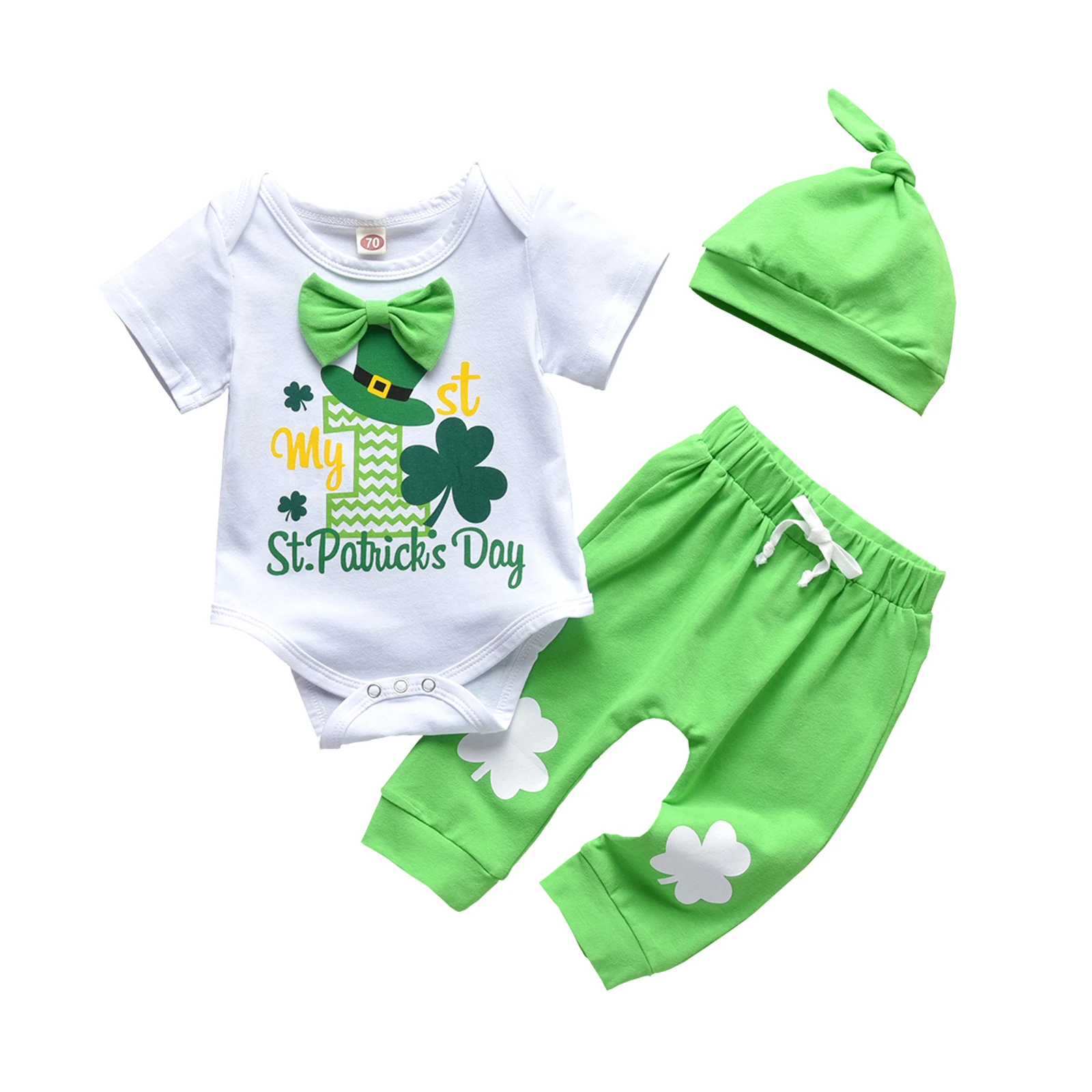 Комплект детской одежды 2021, комбинезон с коротким рукавом и круглым вырезом с принтом и брюки и шапка, костюм-тройка для вечевечерние на Ден...
Комплект детской одежды 2021, комбинезон с коротким рукавом и круглым вырезом с принтом и брюки и шапка, костюм-тройка для вечевечерние на Ден...