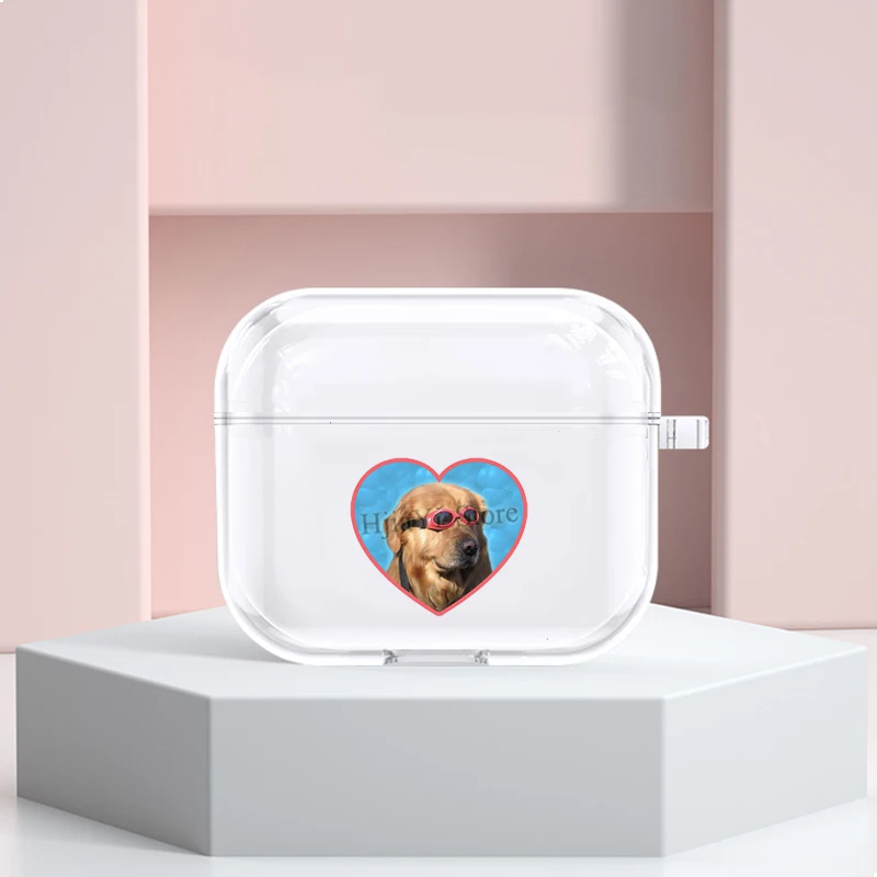 Защитный чехол для наушников Doggo Swimmer Dog чехол из ТПУ для Apple Airpods 3, чехол для Airpods Pro 2/1
Защитный чехол для наушников Doggo Swimmer Dog чехол из ТПУ для Apple Airpods 3, чехол для Airpods Pro 2/1