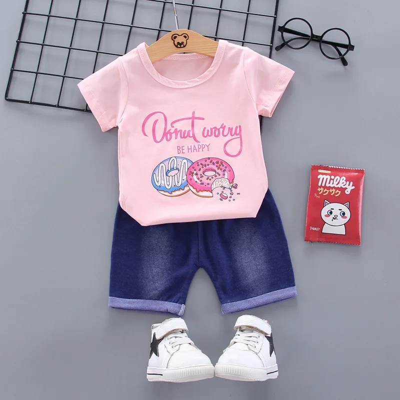Комплект одежды для новорожденных девочек, летняя футболка и шорты, комплект одежды для маленьких девочек, хлопковый милый костюм принцесс...
Комплект одежды для новорожденных девочек, летняя футболка и шорты, комплект одежды для маленьких девочек, хлопковый милый костюм принцесс...